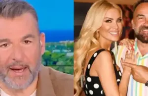 Λιάγκας: «Γνωρίζω ότι η Καινούργιου δεν θέλει να δει στα μάτια της τον Γκουντάρα» liagas