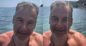 Γιώργος Λιάγκας: Η τελευταία βουτιά, οι ευχές και η ανακοίνωση για το «Πρωινό» Liagkas Pasxa 2026