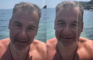 Γιώργος Λιάγκας: Η τελευταία βουτιά, οι ευχές και η ανακοίνωση για το «Πρωινό» Liagkas Pasxa 2026