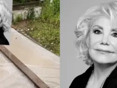Σάλος με τον τάφο της Μαρινέλλας – Το βίντεο και οι εικόνες με το νάιλον που προκάλεσαν αρνητικά σχόλια marinella