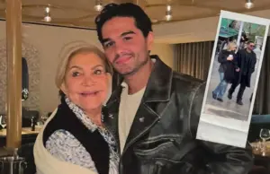 Μάστορας: Όταν η Μαρινέλλα τον είχε πετάξει εκτός και διέκοψε τη συνεργασία και η εμφάνιση της Καληφώνη με καφέ στο χέρι στην κηδεία της mastoras