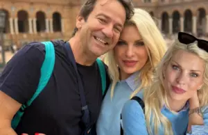 Ελένη Μενεγάκη – Ματέο Παντζόπουλος: Ποιος χωρισμός; Είναι πιο ερωτευμένοι από ποτέ menegaki