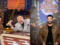 Βασίλης Μηλιώνης: Το μήνυμα που έλαβε για τη σειρά Μπαμπά σ’ αγαπώ και τον συγκίνησε milionis (1)