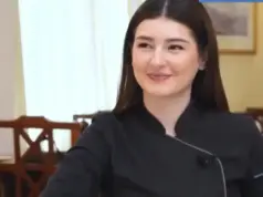 Κωνσταντίνα Μητσοτάκη: «Είμαι πολύ περήφανη για το επίθετό μου και την οικογένειά μου» mitsotaki