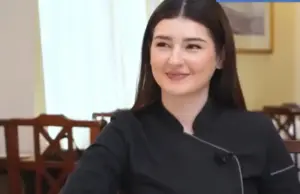 Κωνσταντίνα Μητσοτάκη: «Είμαι πολύ περήφανη για το επίθετό μου και την οικογένειά μου» mitsotaki