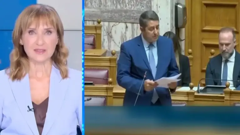 Ράκος η Μάρα Ζαχαρέα – Μετέδωσε τη δυσάρεστη είδηση για τον φίλο της Γιώργο Μυλωνάκη