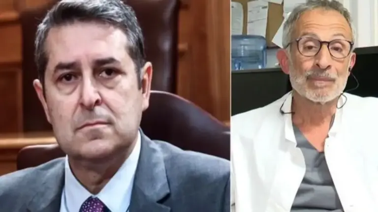 «Μένει να περιμένουμε…» – Ο γιατρός του Γιώργου Μυλωνάκη αποκαλύπτει για την υγεία του