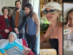 Η 101 ετών Μυρτώ Θεοδωράκη, η Βίσση στον “παράδεισο” του Μπράντο και η Δαλάκα στο νοσοκομείο news