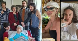 Η 101 ετών Μυρτώ Θεοδωράκη, η Βίσση στον “παράδεισο” του Μπράντο και η Δαλάκα στο νοσοκομείο news