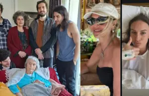 Η 101 ετών Μυρτώ Θεοδωράκη, η Βίσση στον “παράδεισο” του Μπράντο και η Δαλάκα στο νοσοκομείο news