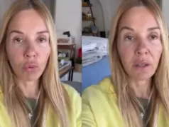 Φοβάται για τη ζωή της η Χριστίνα Παππά pappa