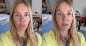 Φοβάται για τη ζωή της η Χριστίνα Παππά pappa