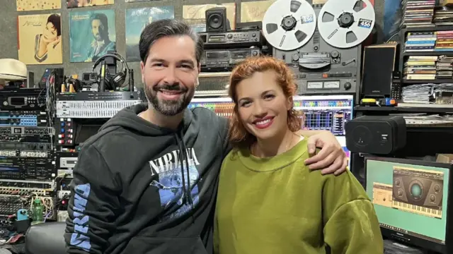 Πέννυ Μπαλτατζή - Ανδρέας Λάμπρου