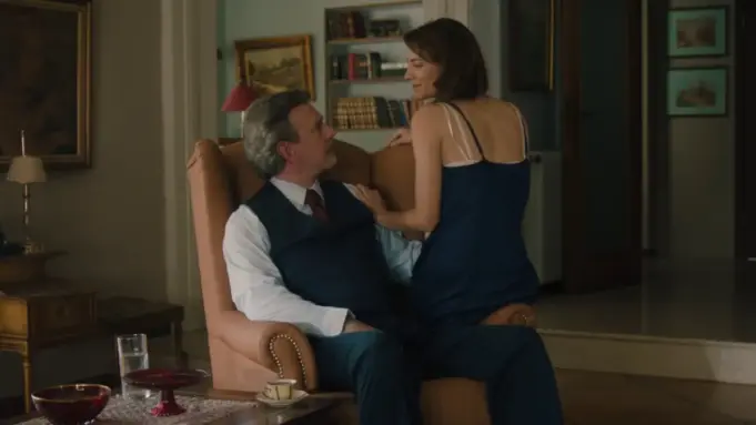 Το Σπίτι Δίπλα Στο Ποτάμι: Μελισσάνθη και Απόστολος αποφασίζουν να υιοθετήσουν ένα παιδί potami