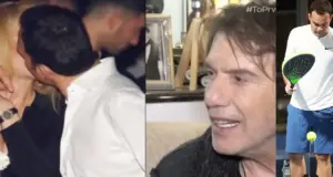 Απόστολος Ρομπόπουλος: Ποιος είναι ο νέος σύντροφος της Σοφίας Μαριόλα; Γιος πρώην βουλευτή που λατρεύει το Padel robopoulos