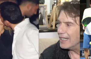 Απόστολος Ρομπόπουλος: Ποιος είναι ο νέος σύντροφος της Σοφίας Μαριόλα; Γιος πρώην βουλευτή που λατρεύει το Padel robopoulos