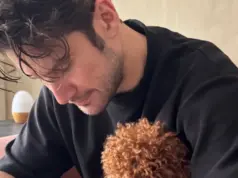 Αναστάσης Ροϊλός: Η σπάνια φωτό μέσα από το σπίτι του roilos