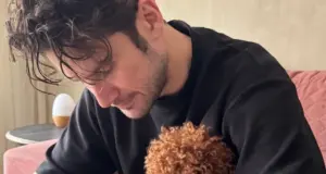 Αναστάσης Ροϊλός: Η σπάνια φωτό μέσα από το σπίτι του roilos