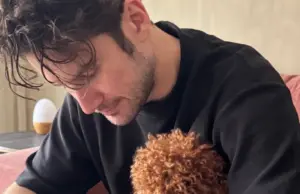 Αναστάσης Ροϊλός: Η σπάνια φωτό μέσα από το σπίτι του roilos