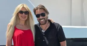 Στράτος Τζώρτζογλου – Σοφία Μαριόλα: Το Unfollow στο Instagram sofia stratos