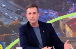 Παναγιώτης Στάθης: «Έκανα λάθος και το πλήρωσα» stathis