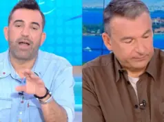 Κωνσταντινίδης: Κατέβασε την ανάρτηση-φωτιά για τον Λιάγκα – Δείτε τι είχε γράψει stef