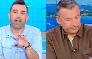 Κωνσταντινίδης: Κατέβασε την ανάρτηση-φωτιά για τον Λιάγκα – Δείτε τι είχε γράψει stef