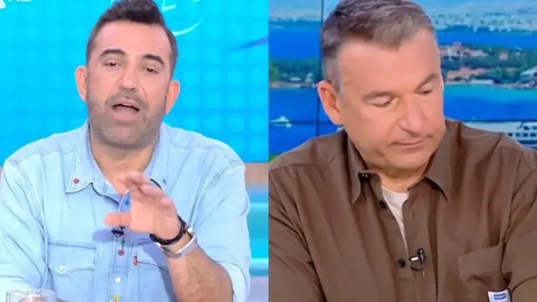 Κωνσταντινίδης: Κατέβασε την ανάρτηση-φωτιά για τον Λιάγκα – Δείτε τι είχε γράψει