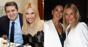 Στον Ευαγγελισμό η Τσιμτσιλή για τον άνδρα της Μεσσαροπούλου-Έντρομη στους διαδρόμους tina (1)