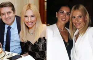 Στον Ευαγγελισμό η Τσιμτσιλή για τον άνδρα της Μεσσαροπούλου-Έντρομη στους διαδρόμους tina (1)