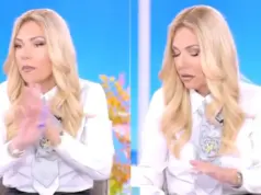 Τίνα Μεσσαροπούλου: Η στιγμή που αποχώρησε από το Happy Day όταν έμαθε για τον Μυλωνάκη tina