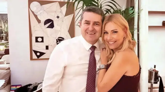 Τραγικές ώρες για την Τίνα Μεσσαροπούλου – Χαροπαλεύει ο σύζυγός της Γιώργος Μυλωνάκης tina