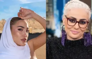 Έξαλλος με την Άρια Καλύβα για την Τούνη: «Θεέ μου… Δεν επιτρέπεται να τα λες αυτά» touni-kalyva