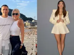 Ούτε στα φρύδια δεν της μοιάζει! Η μπέμπα της Καινούργιου είναι ίδια ο Κουτσουμπής – Τι αποκάλυψε η Τσιμτσιλή tsimtsili (1)