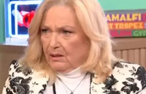 Βίλμα Τσακίρη: «Δεν έκανα μεγάλη καριέρα γιατί βαριέμαι, δεν την κυνηγούσα τη δουλειά» vilma