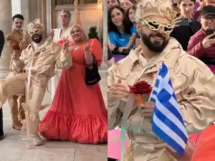 Eurovision: «Είναι τρελό αυτό που ζω!» δηλώνει ο Akylas από τη Βιέννη akylas