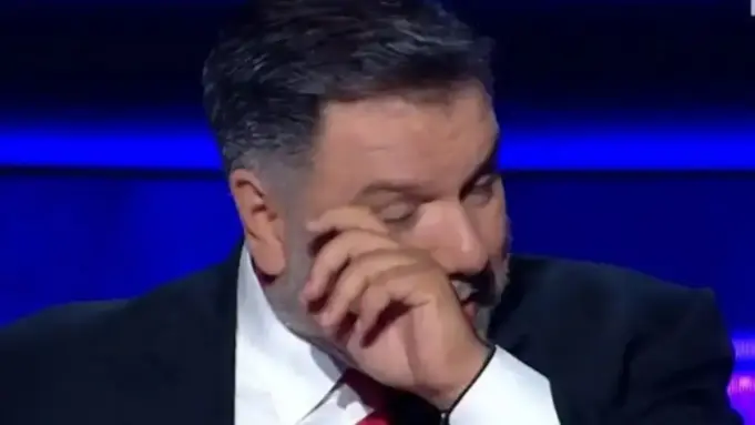 Γρηγόρης Αρναούτογλου: «Είμαι… δυστυχισμένος. Με λυπάμαι, εύχομαι ο Θεός να με βοηθήσει» arnaoutoglou