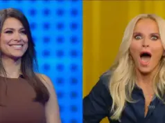 Από τα μπουζούκια στο πλατό του «The Chase»: Η καλλονή τραγουδίστρια που μάγεψε την Μπεκατώρου Chase (1)