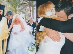 Τραγική σύμπτωση για τον Τραϊανό Δέλλα: Σαν σήμερα είχε παντρευτεί τη Γωγώ Μαστροκώστα dellas (1)