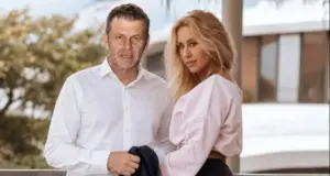 Όταν η Γωγώ Μαστροκώστα μιλούσε για τον αρραβώνα με τον Απόστολο Γκλέτσο gkletsos