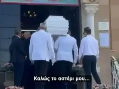 «Αστέρι μου σε φέρανε» – Σπάραξε η μάνα της Μαστροκώστα gogo (1)