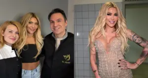Αγγελική Ηλιάδη: Η θεραπεία που έκανε στο πρόσωπο μετά το J2US: «Ήταν απαραίτητο» iliadi