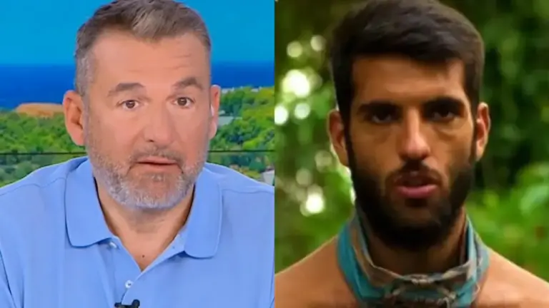 Σοκάρει η περιγραφή του Λιάγκα: «Έπαθε νευρικό κλονισμό ο Μάνος Μαλλιαρός – Μεταφέρθηκε στο νοσοκομείο»