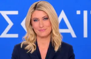 Το πρώτο δελτίο ειδήσεων του ΣΚΑΙ χωρίς τη Σία Κοσιώνη sia