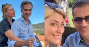 Κώστας Μπακογιάννης για Σία Κοσιώνη: «Τη λατρεύω» sia