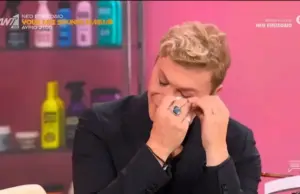 Moments – «Κατέρρευσε» ο Τάκης Ζαχαράτος: «Συγνώμη, πάει ο στόκος» takis