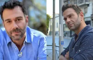 Τάσος Ιορδανίδης: «Τους τελευταίους 3,5 μήνες περάσαμε δύσκολα οικογενειακώς, λόγω ενός προβλήματος υγείας» tasos