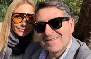 Γιώργος Μυλωνάκης: Η πρώτη ανάρτηση της Τίνας Μεσσαροπούλου μετά από την επιστροφή τους στην Ελλάδα tina