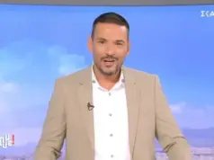 Κώστας Τσουρός: Οριστικό τέλος για την εκπομπή του: «Και ένας μόνο τηλεθεατής να μας έβλεπε…» tsouros