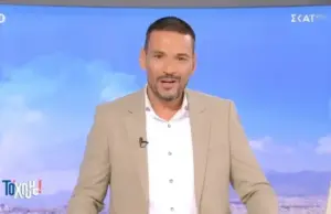 Κώστας Τσουρός: Οριστικό τέλος για την εκπομπή του: «Και ένας μόνο τηλεθεατής να μας έβλεπε…» tsouros